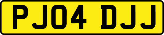 PJ04DJJ