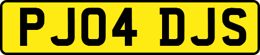 PJ04DJS