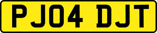 PJ04DJT