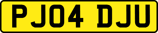 PJ04DJU