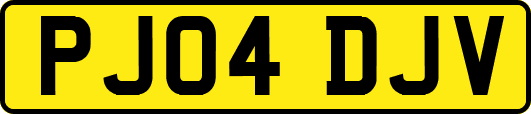 PJ04DJV