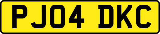 PJ04DKC