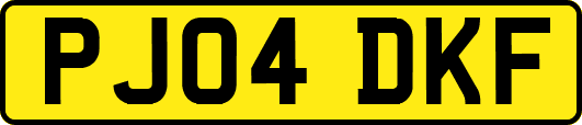 PJ04DKF
