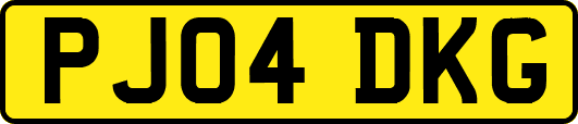 PJ04DKG