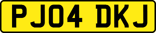 PJ04DKJ
