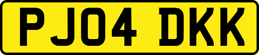 PJ04DKK
