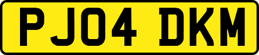 PJ04DKM