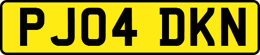 PJ04DKN