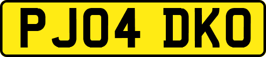 PJ04DKO