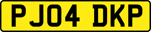 PJ04DKP