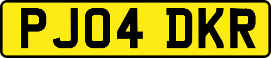 PJ04DKR