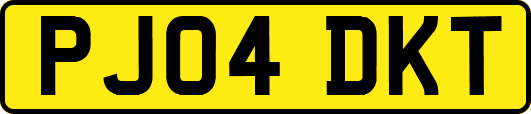 PJ04DKT