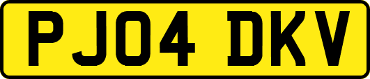 PJ04DKV