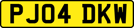 PJ04DKW