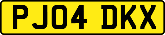 PJ04DKX