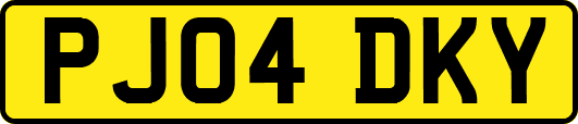 PJ04DKY