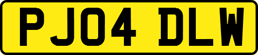 PJ04DLW