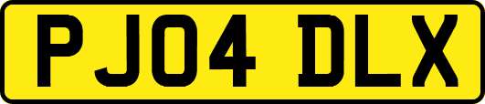PJ04DLX