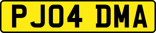PJ04DMA
