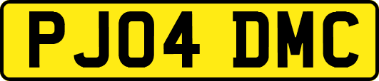 PJ04DMC