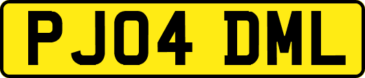 PJ04DML