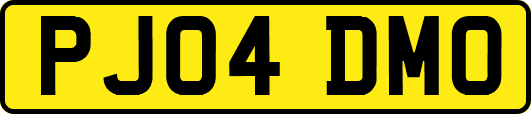 PJ04DMO