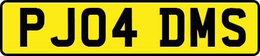PJ04DMS