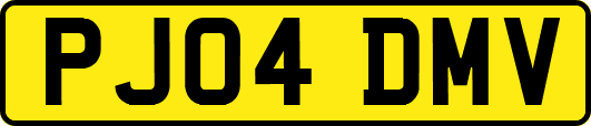 PJ04DMV