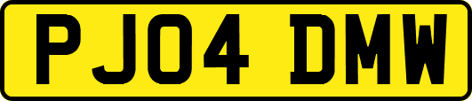 PJ04DMW