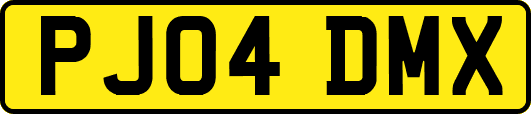 PJ04DMX
