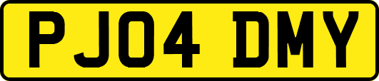 PJ04DMY