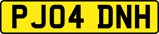 PJ04DNH