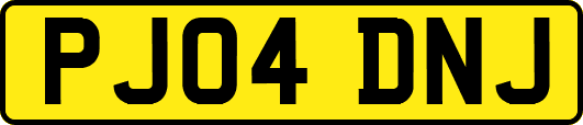 PJ04DNJ