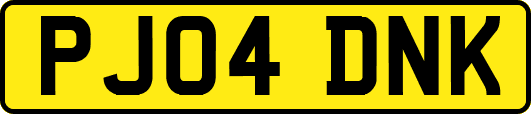 PJ04DNK