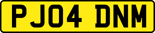 PJ04DNM