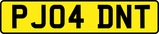 PJ04DNT