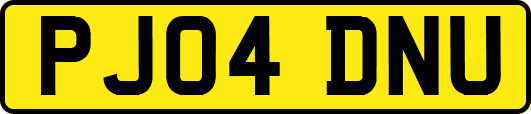 PJ04DNU