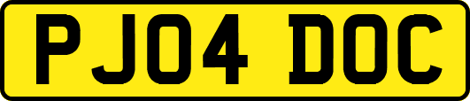 PJ04DOC