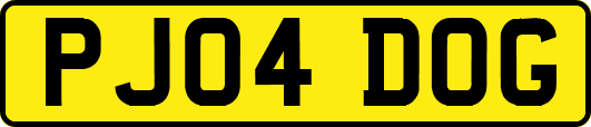 PJ04DOG