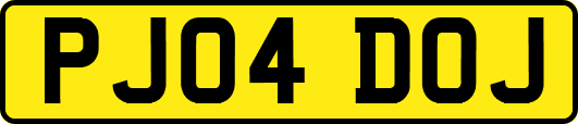 PJ04DOJ
