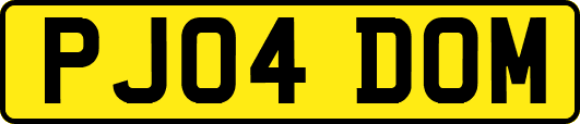 PJ04DOM