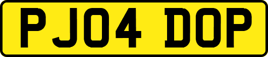 PJ04DOP