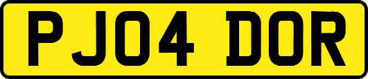 PJ04DOR