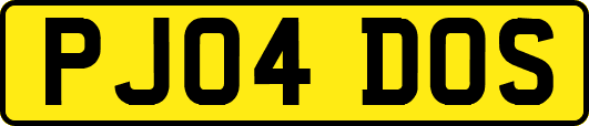 PJ04DOS