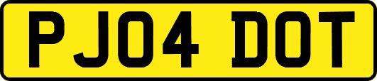 PJ04DOT