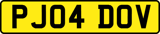 PJ04DOV