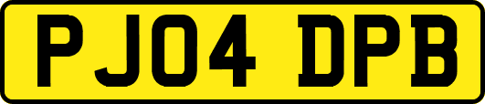 PJ04DPB