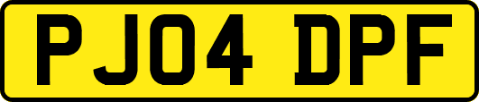 PJ04DPF