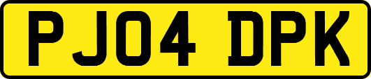 PJ04DPK