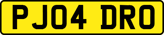 PJ04DRO